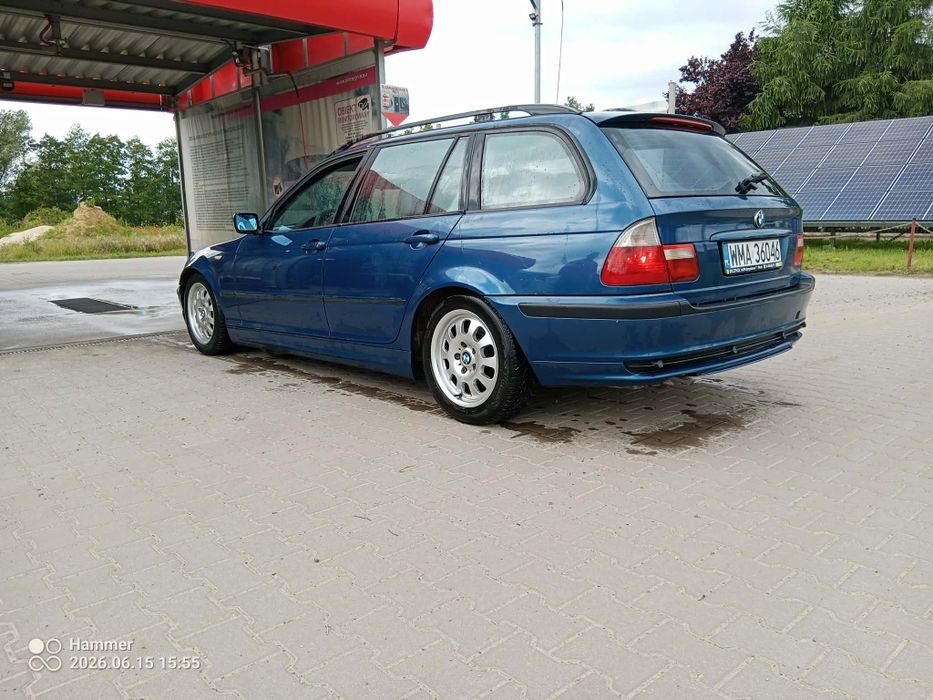 Sprzedam BMW 320