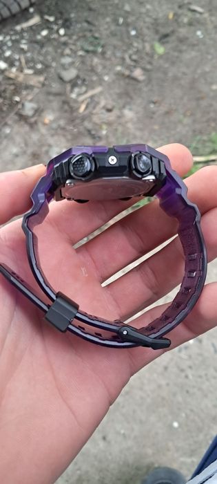 CASIO G-SHOCK GA-B001 годинник