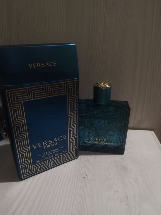 Versace Eros Eau de Parfum (EDP) 100 ml – Promocja walentynkowa