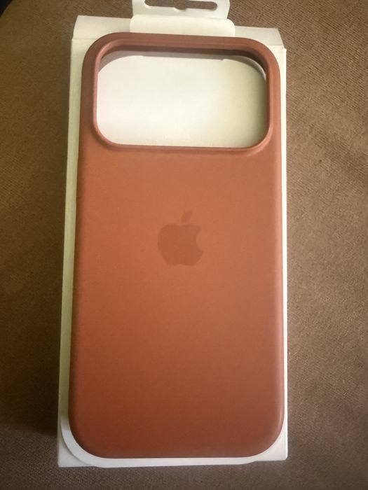 Mag safe iphone 17 pro orange