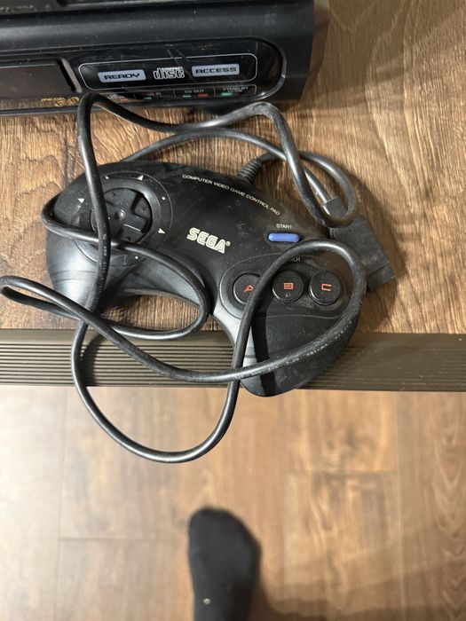 Продам sega saturn, sega sd