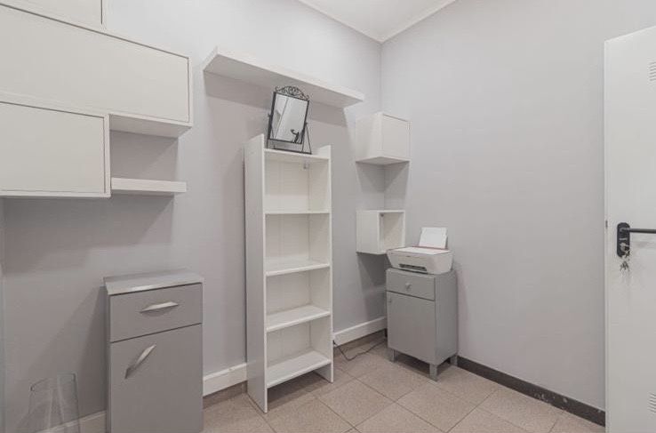 Trespasse salão de cabelereiro Anjos centro Lisboa