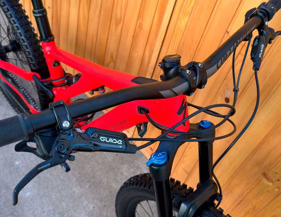 Specialized Turbo Levo SL Comp (США 2020р) Стан нового! Вага 19кг
