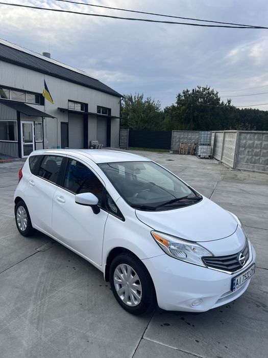 Nissan Versa Note