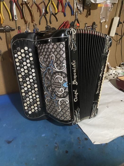 Acordeon Coopé Armoniche