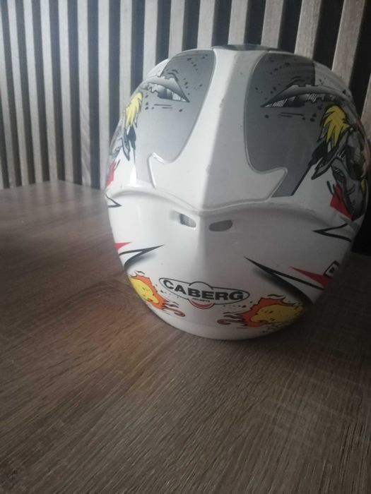 Kask motocyklowy  Caberg rozmiars XS