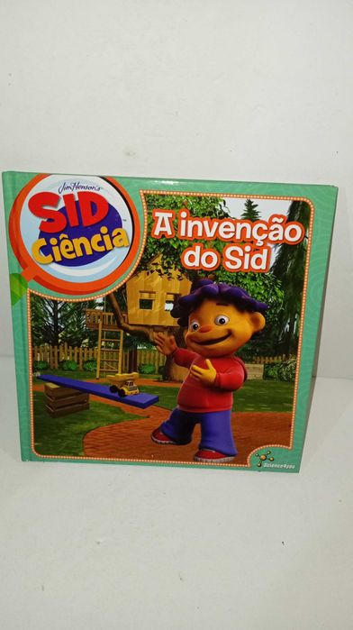 A Invenção do Sid - Sid Ciência