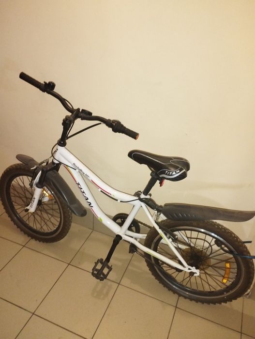 Велосипед Titan Rocky boy