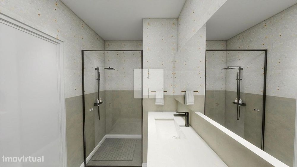 T2 Duplex com Terraço