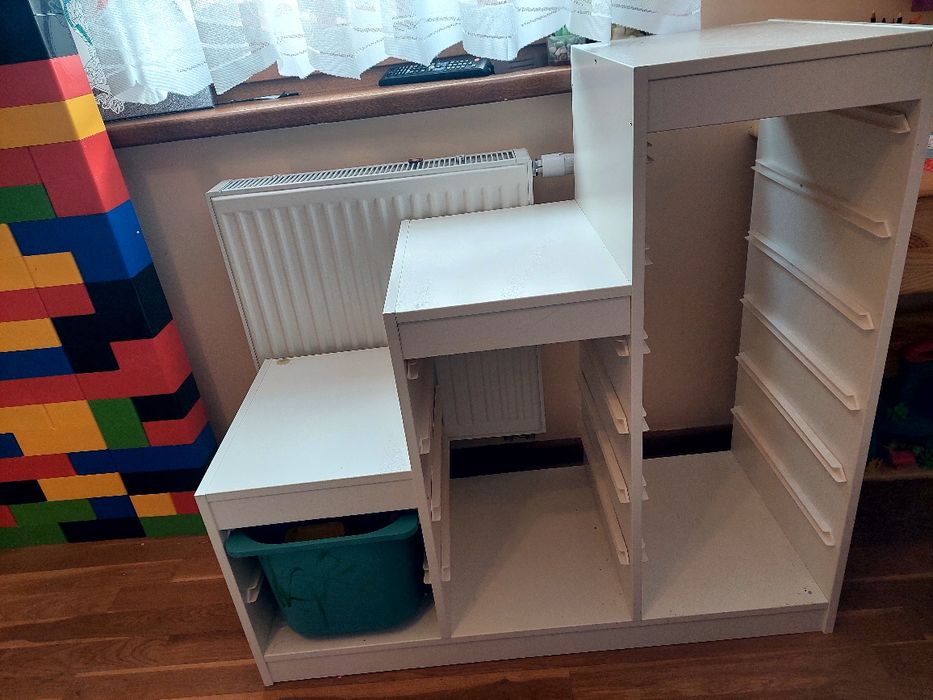 Sprzedam Regal na zabawki firmy trofast