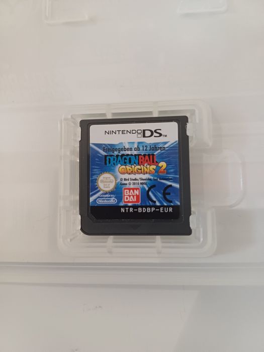 Dragon Ball Origins 2 Nintendo DS oryginalna