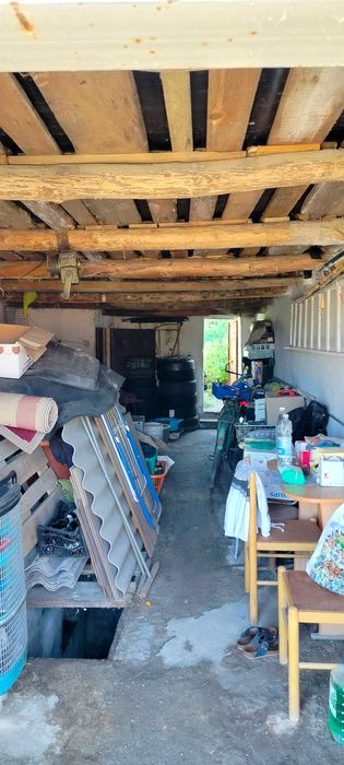 Гараж в " Авіаторі"