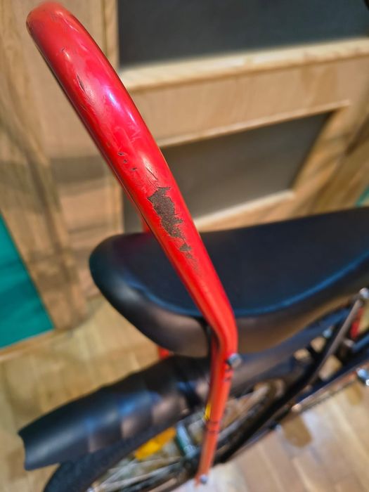 Rower ala bmx w stylu stranger things 20'