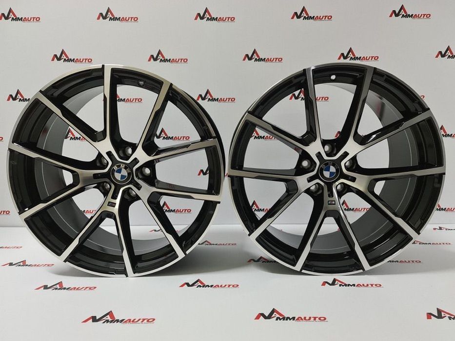 Jantes BMW Style 728M Black 19