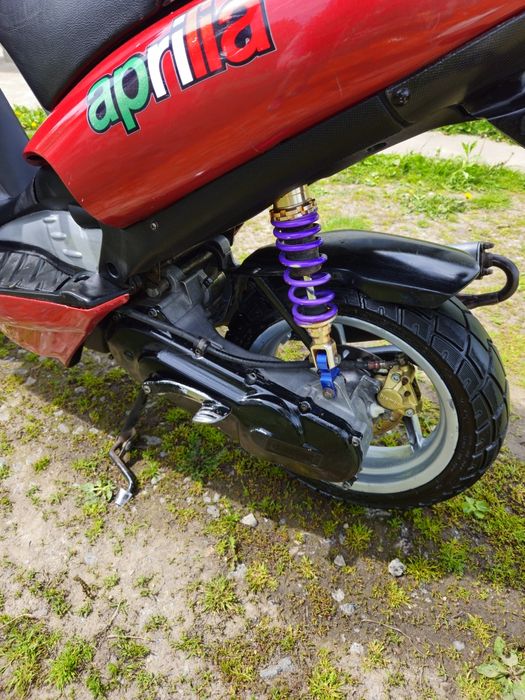 Продам Aprilia sr50