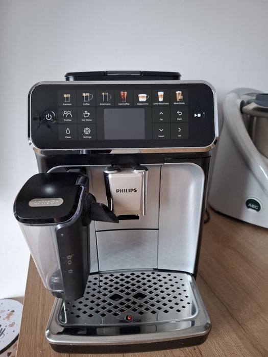 Ekspres philips 4400 series lattego gwarancja ubezpieczenie