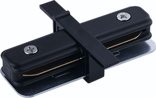 2 sztuki Profile RECESSED STRAIGHT CONNECTOR black 8968 Nowodvorski