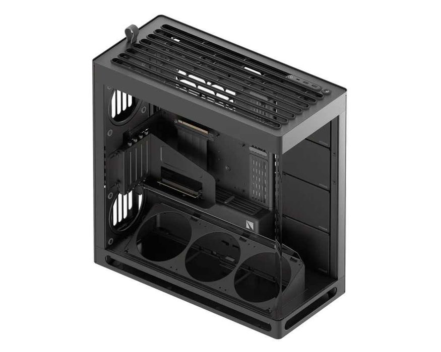 Комп'ютерний корпус HAVN HS 420 VGPU PCIE 5.0 (в наявності)
