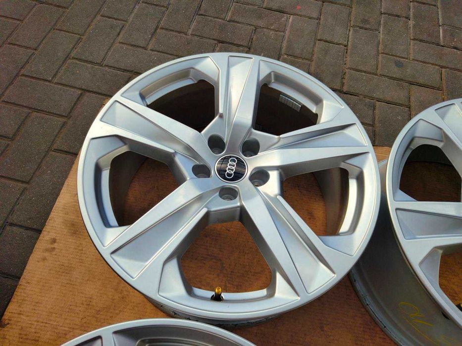 5x112 ALUFELGI R19 AUDI A6 C8 A4 B8 B9 Allroad A8 D5 Q7 Q5 A5 A7 ET27