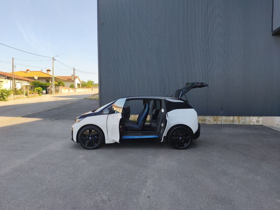 vendo BMW I3 2018 94AH