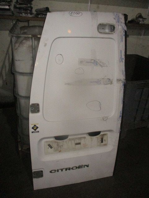 Porta / tampa da mala CITROËN Jumpy Furgão (BS_, BT_, BY_, BZ_)