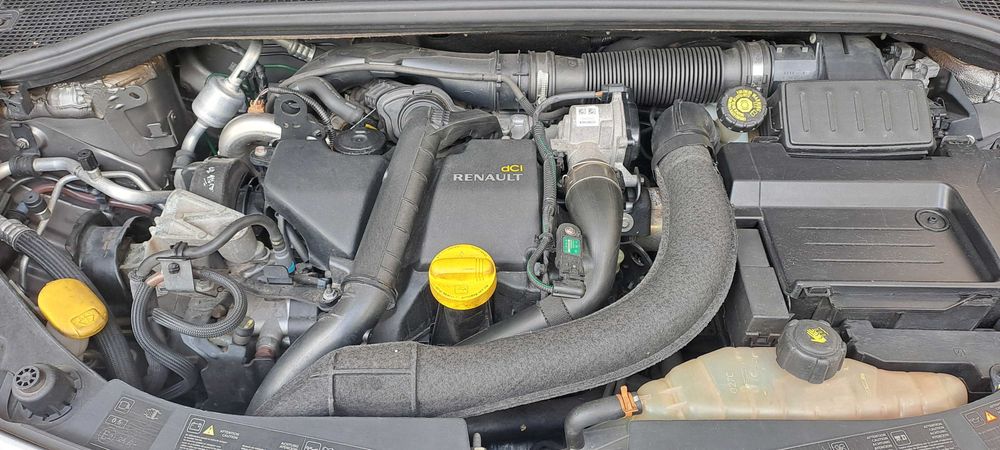 Renault Clio 1.5 dCi de 2012