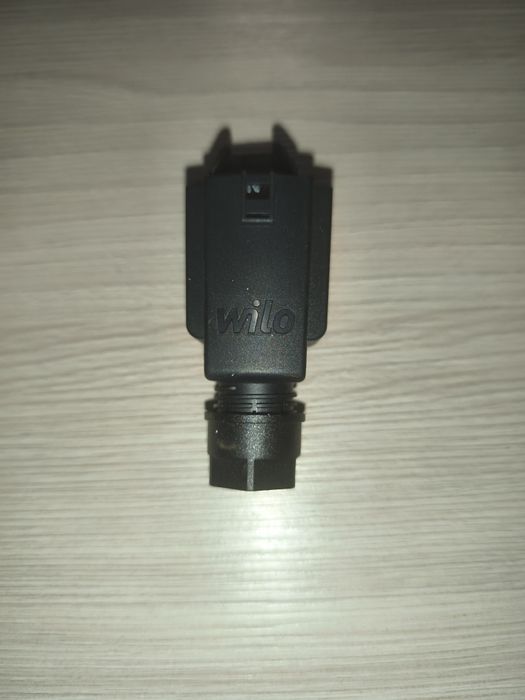 Wtyczka do pompy wilo