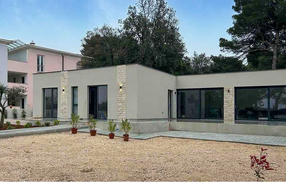 Wakacje 2026, Chorwacja, Istria, nowy dom dla max. 8 osób