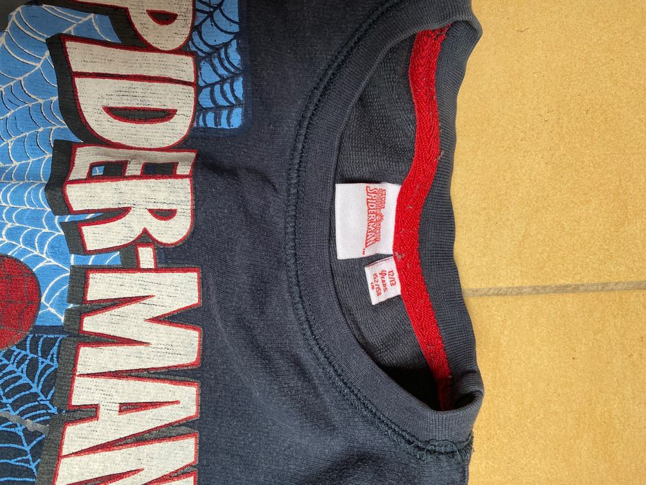 Bluza Spiderman 152 158