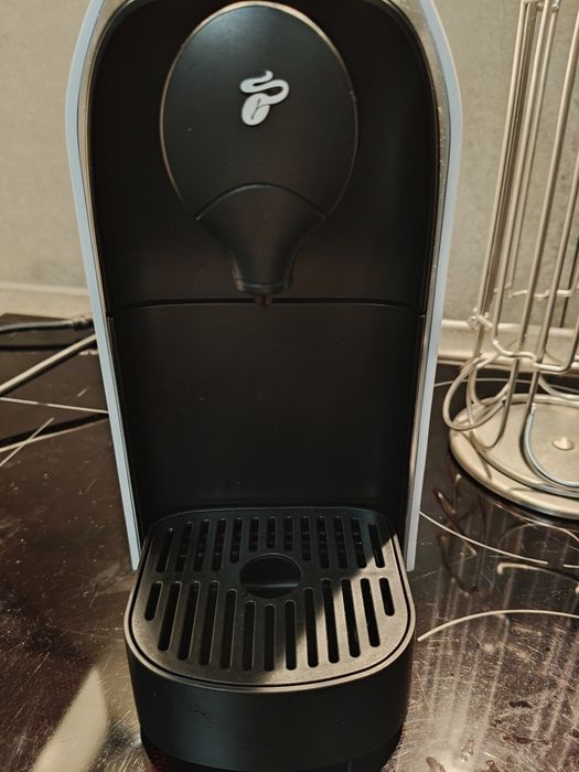 Ekspres do kawy na kapsułki Tchibo