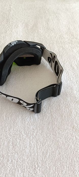 Óculos 100% Novos proteção para capacetes Off-Road