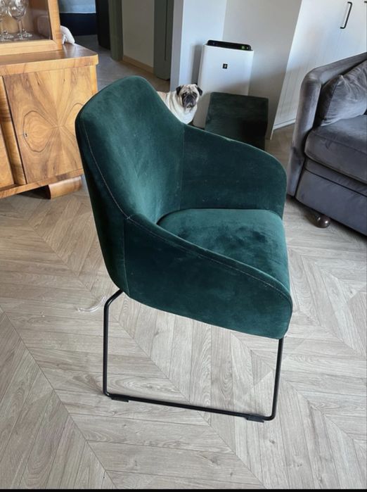 Krzesło Ikea TOSSBERG