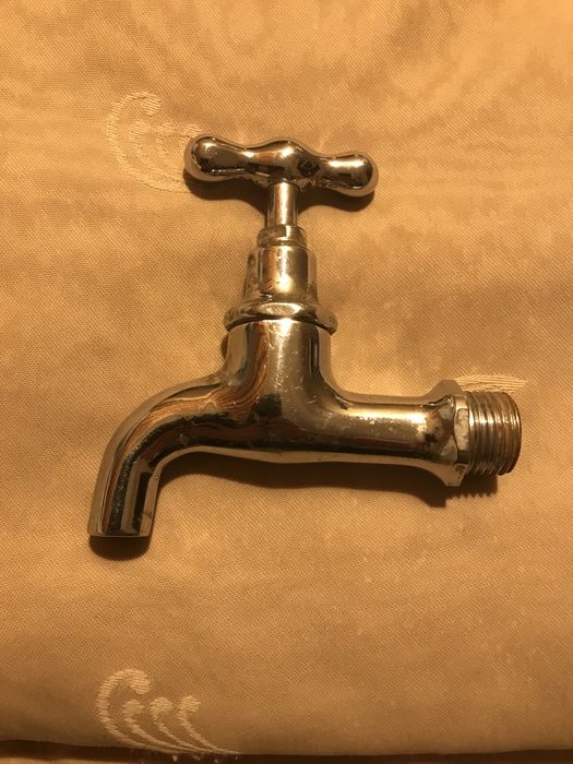 Кран водяний Бойлер