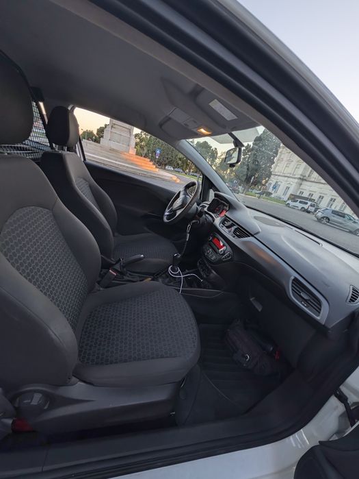 Opel Corsa E Comercial
