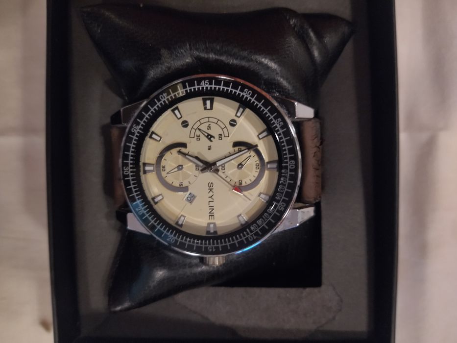 Relógios de pulso - 5 unidades