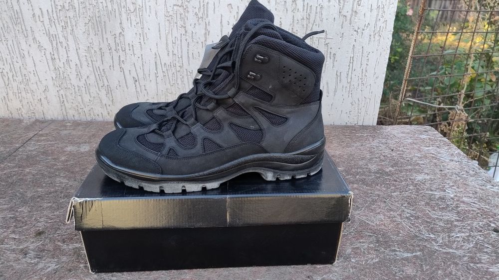 Тактичні черевики IKOS р.44 ( устілка 29,5 см) нові