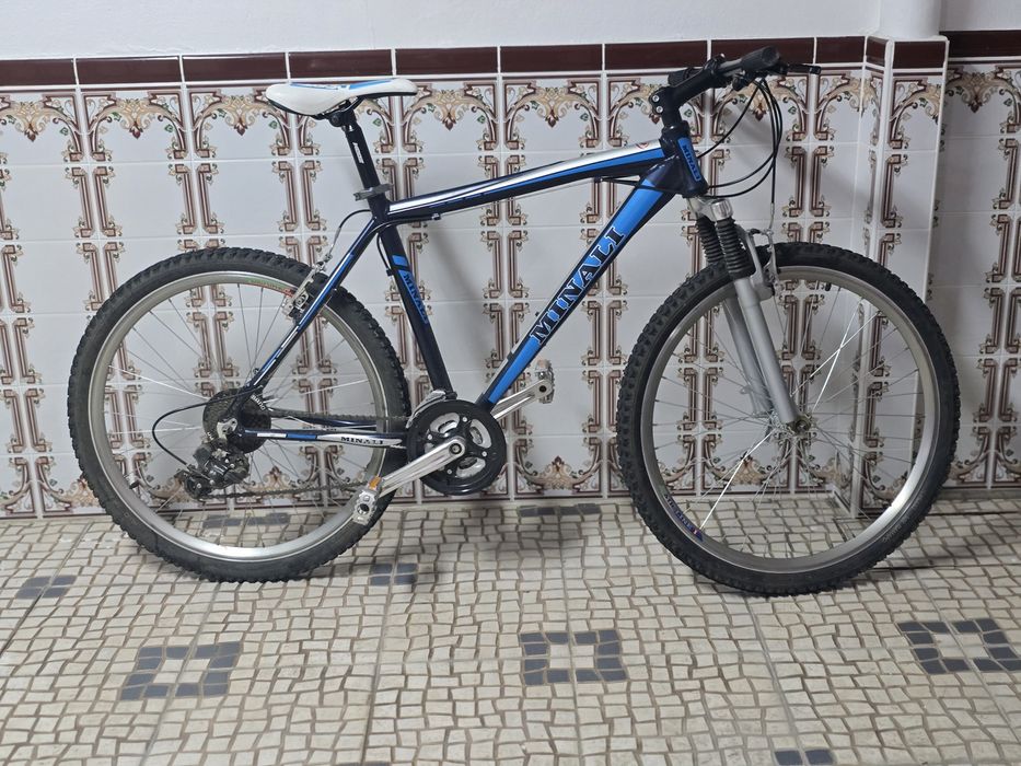 Bicicleta Minali