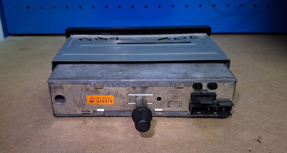 Autoradio original VW Golf mk2