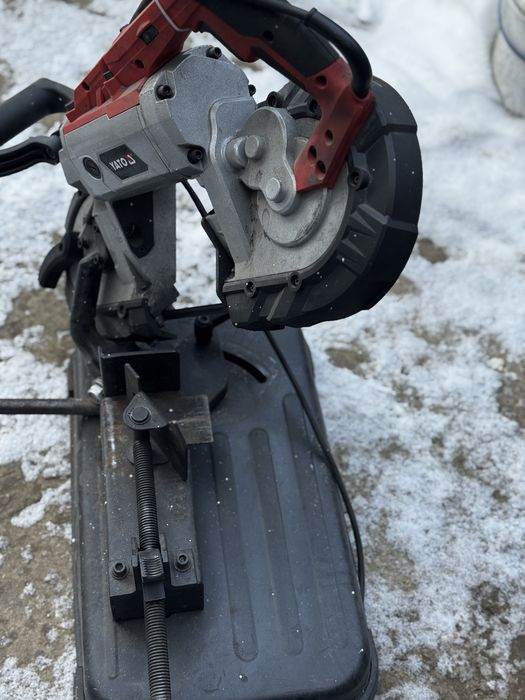 Ленточная пила по металлу YATO YT-82185