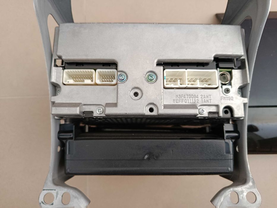 Auto rádio/ leitor CD Toyota Prius