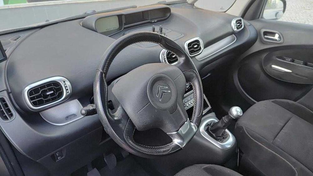 Citroën C3 Picasso — fotografia 8