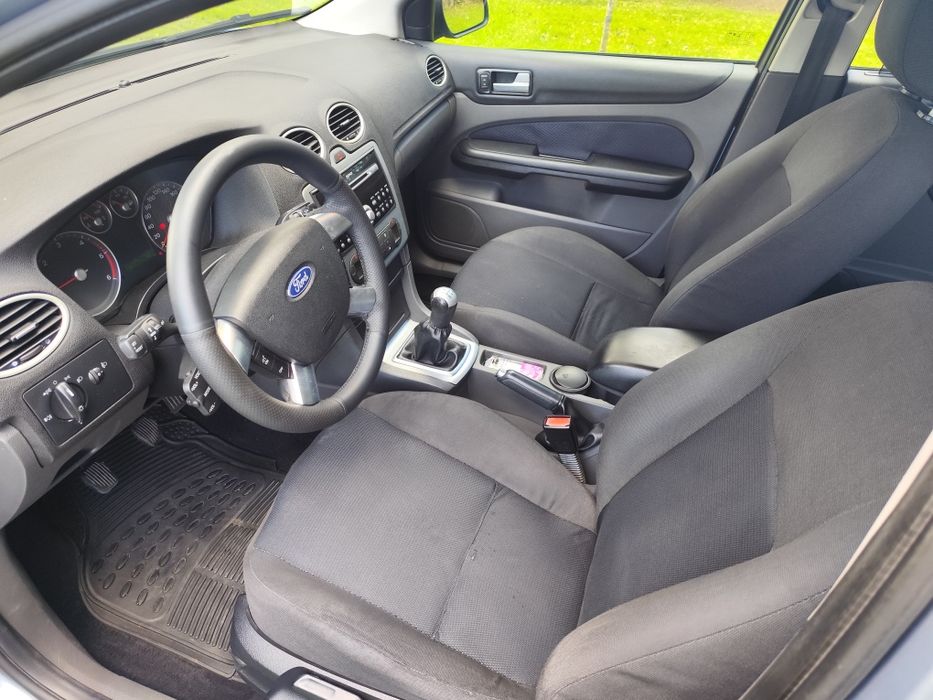 Ford focus 1.6 Tdci (IUC antigo)