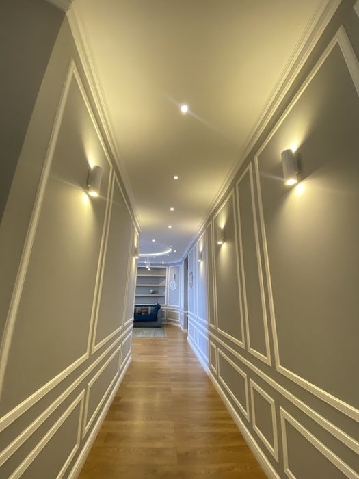 Красивая, видовая 4х ком квартира, парк Победы