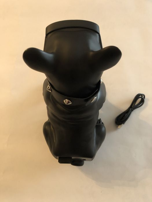 Coluna Bluetooth Bulldog , preto, nova !