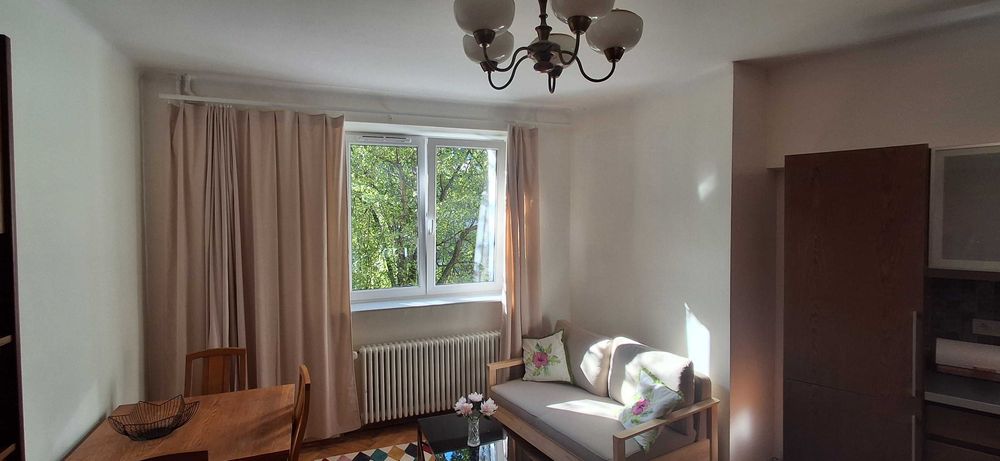 Bezpośrednio 3 pokoje Ochota Szczęśliwicka | Balkon | UW WUM
