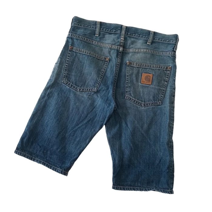Джинсові шорти Carhartt