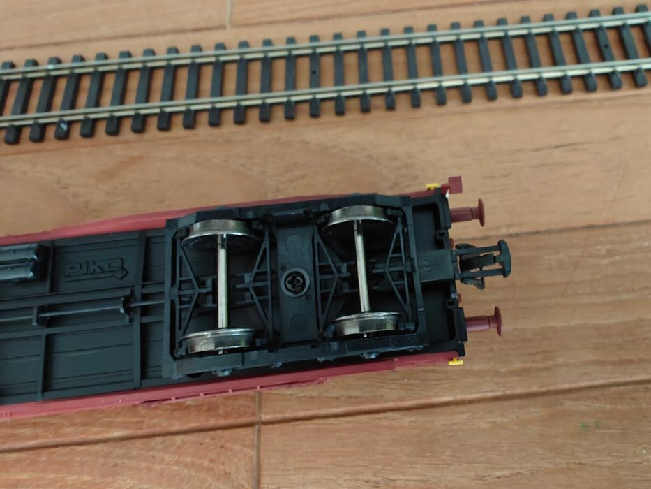 Piko 58470, Wagon towarowy Gags, PKP, ep. V