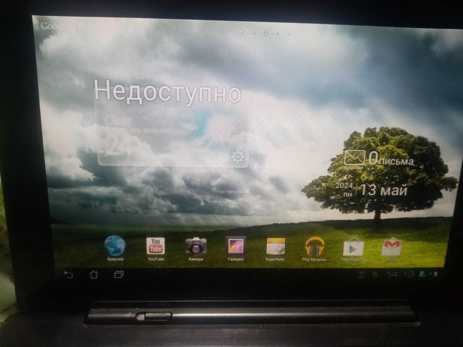 Планшет ASUS Eee Pad Transformer TF201 32gB  робочый