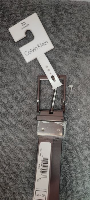 Pasek Calvin Klein r.38