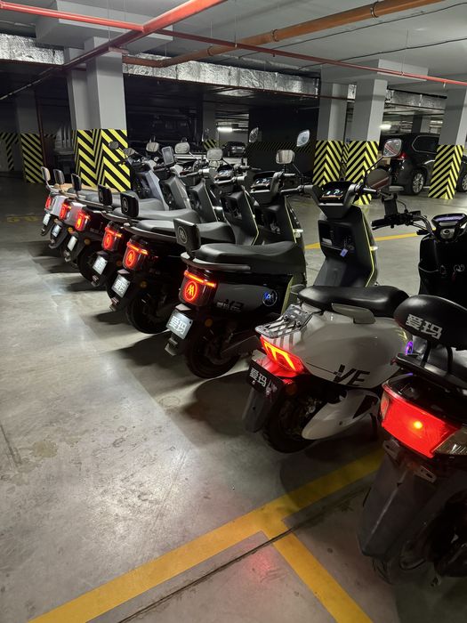 Оренда електроскутерів під доставку Glovo,bolt Одеса Aima аренда